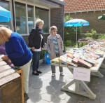 29. Initiatiefneemsters Ella Dammer en Ineke Evertsz